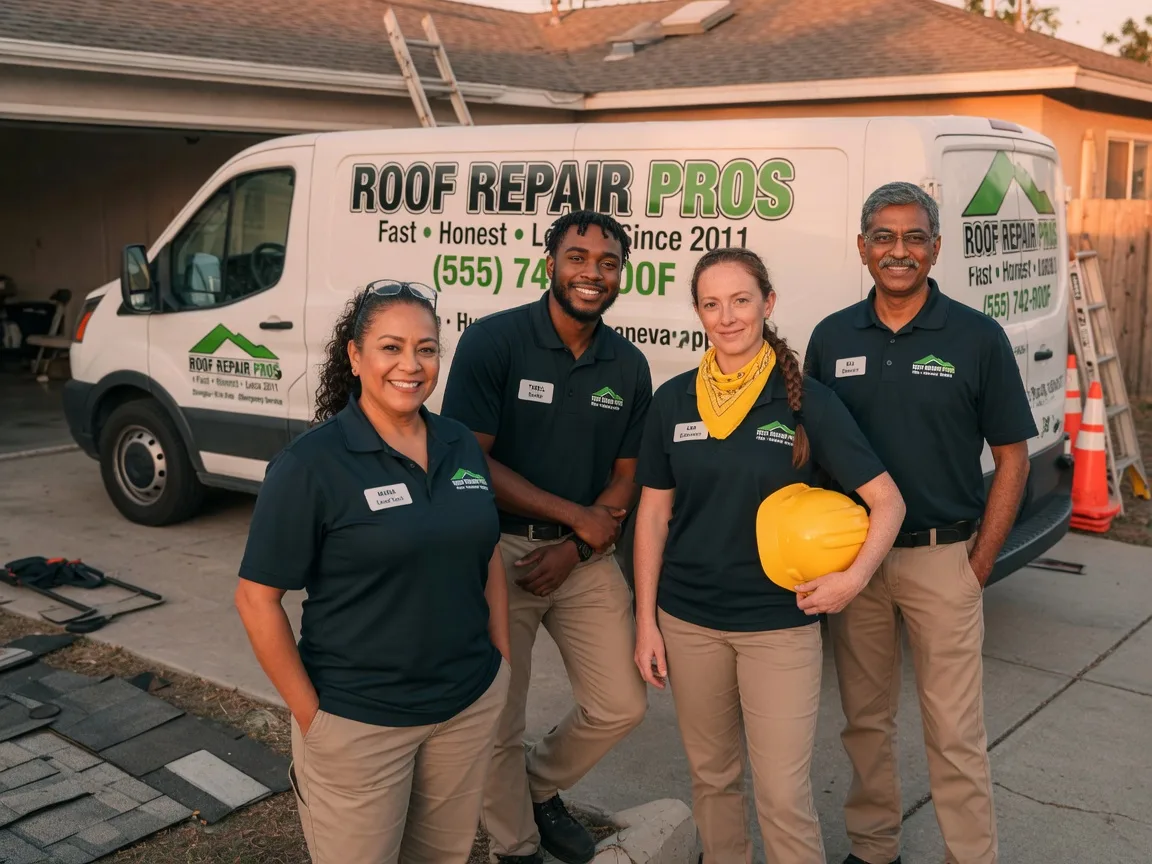 Roof Repair company in Alpine, UT
